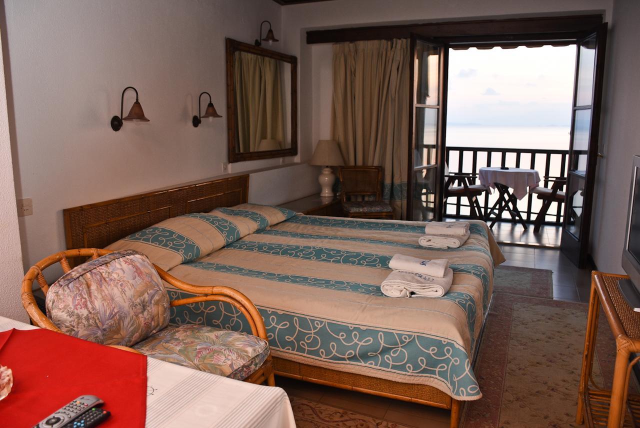 Hotel Maistrali Áfissos