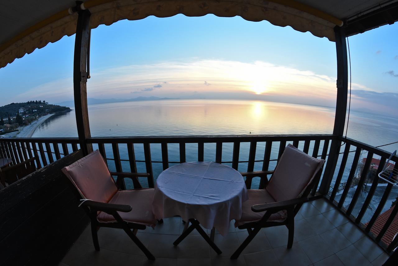 Maistrali Hotel Áfissos