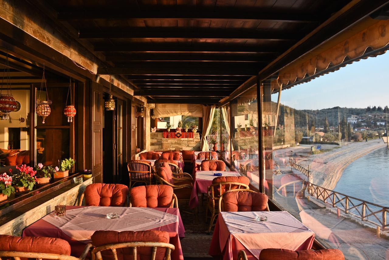 Maistrali Hotel Áfissos
