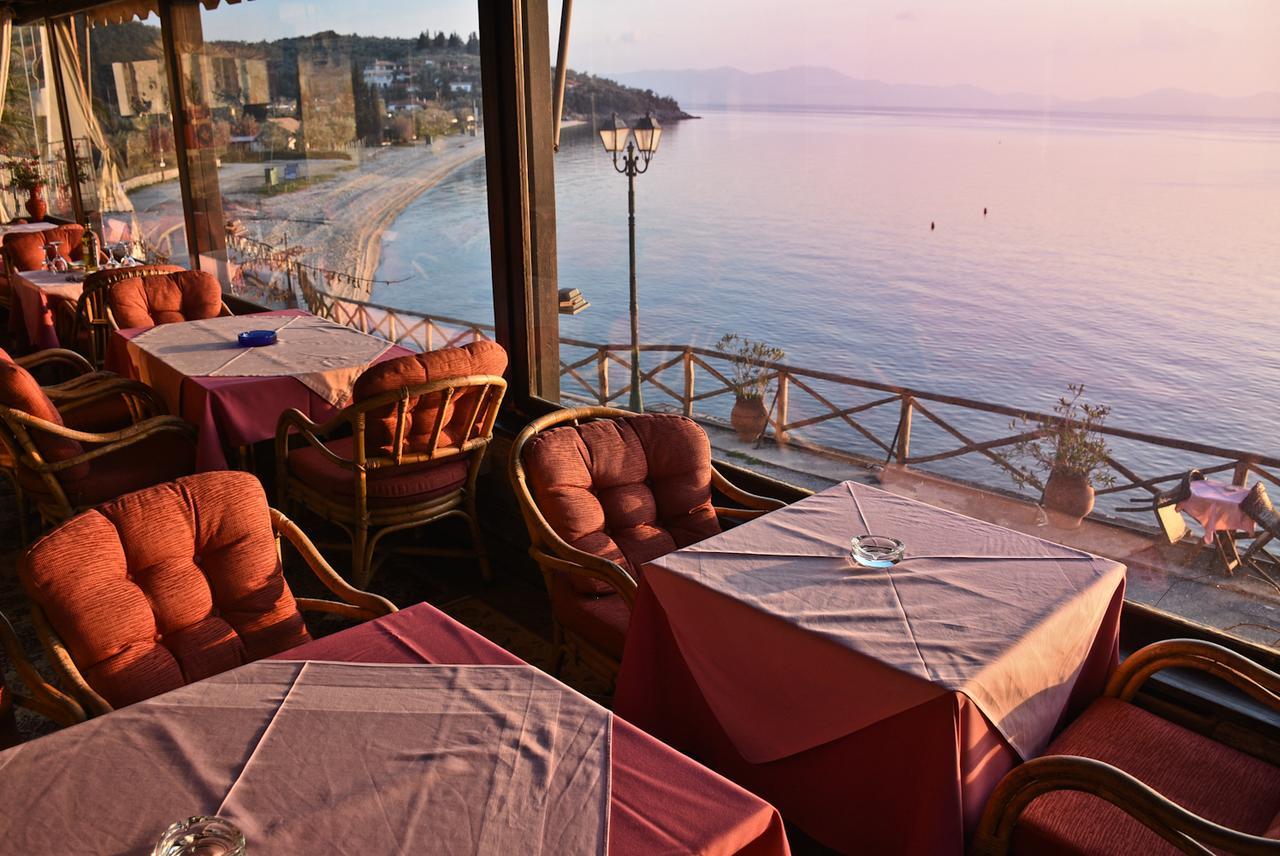 Hotel Maistrali Áfissos