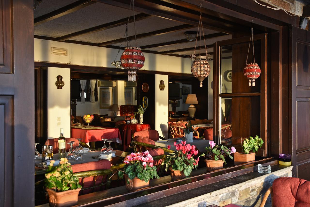 Hotel Maistrali Áfissos